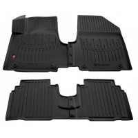 3D килимки для HYUNDAI Ioniq 5 (2021-...) (Europe) з бортиками 30 мм (Stingray)