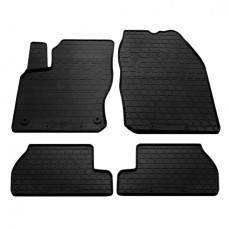 Гумові килимки в салон для Ford Focus III (C346) (2011-2018) комплект з 4 штук (Stingray)