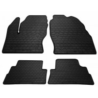 Гумові килимки в салон для Ford Kuga II (2013-2020) комплект з 4 штук (Stingray)