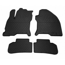 Гумові килимки в салон для Ford Mondeo III (2000-2007) комплект з 4 штук (Stingray)