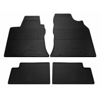 Гумові килимки в салон для Gelly GC7 (2012-...) комплект з 4 штук (Stingray)