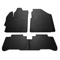 Гумові килимки в салон для Great Wall Voleex C30 (2010-2016) комплект з 4 штук (Stingray)