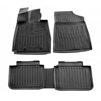 3D килимки для BUD HAN EV (2020-...) з бортиками 30 мм (Stingray)