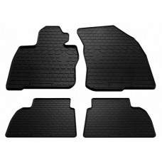 Гумові килимки в салон для Honda Civic Hatchback (5d) (2006-2011) комплект з 4 штук (Stingray