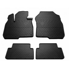 Гумові килимки в салон для Honda CR-V V (2017-...) комплект з 4 штук (Stingray)