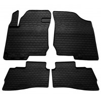 Гумові килимки в салон для Hyundai i30cw (FD) (2007-2012) комплект з 4 штук (Stingray)