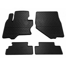 Гумові килимки в салон для Infiniti FX (S51) (2008-2013) комплект з 4 штук (Stingray)
