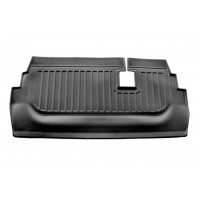 3D килимок 3 ряду для Dacia Jogger (2022-...) з бортиками 30 мм (Stingray)