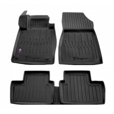 3D килимки для NISSAN Juke II (F16) (2019-...)  з бортиками 30 мм (Stingray)