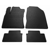 Гумові килимки в салон для Kia Ceed III (2018-...) комплект з 4 штук (Stingray)