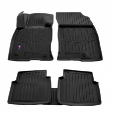 3D килимки для FORD Kuga III (2019-…)  з бортиками 30 мм (Stingray)