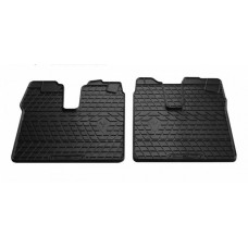 Гумові килимки в салон для Man TGM (2000-2007) комплект з 2 штук (Stingray)