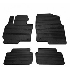 Гумові килимки в салон для Mazda CX-5 (2012-2017) комплект з 4 штук (Stingray)