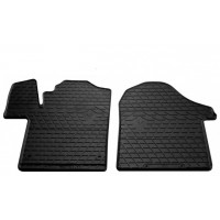 Гумові килимки в салон для Mercedes Benz W447 Vito III (2014-...) комплект з 2 штук (Stingray)