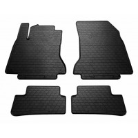 Гумові килимки в салон для Mercedes Benz W246 B (2011-2018) комплект з 4 штук (Stingray)