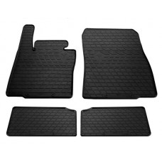 Гумові килимки в салон для Mini Countryman (R60) (2010-2016) комплект з 4 штук (Stingray)