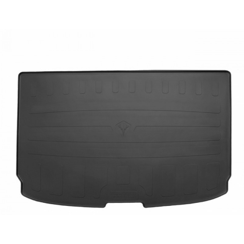 Гумовий килимок в багажник для Mitsubishi Eclipse Cross (2017-...) (Stingray)