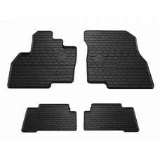 Гумові килимки в салон для Mitsubishi Grandis (2003-2011) комплект з 4 штук (Stingray)