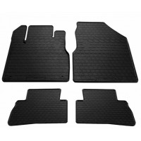 Гумові килимки в салон для Nissan Murano (Z51) (2008-2014) комплект з 4 штук (Stingray)