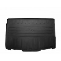 Гумовий килимок в багажник для Nissan Qashqai (2014-...) (Stingray)