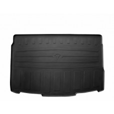 Гумовий килимок в багажник для Nissan Qashqai (2014-...) (Stingray)