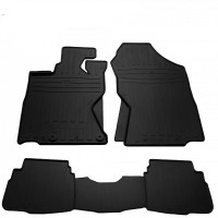 Гумові килимки в салон для Subaru Outback VI (BT) (2020-...) комплект з 4 штук (Stingray)