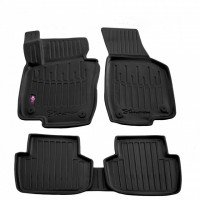3D килимки для VOLKSWAGEN Passat B7 (USA) (2011-2018)  з бортиками 30 мм (Stingray)