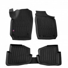 3D килимки для SKODA Fabia I (6Y) (1999-2007)  з бортиками 30 мм (Stingray)