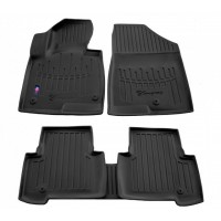 3D килимки для HYUNDAI Santa Fe III (DM) (2012-2018)  з бортиками 30 мм (Stingray)