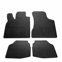 Гумові килимки в салон для Seat Cordoba (6K) (1993-2002) комплект з 4 штук (Stingray)