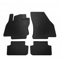 Гумові килимки в салон для Seat Tarraco (2018-...) комплект з 4 штук (Stingray)