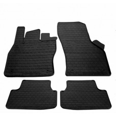 Гумові килимки в салон для Skoda Octavia III (A7) (2013-2020) комплект з 4 штук (Stingray)