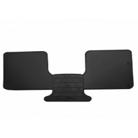 Модельна перемичка для Volkswagen Passat B8 (2014-...) накладка на тонель (Stingray)