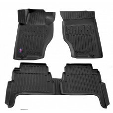 3D килимки для Kia Sorento I (BL) (2002-2009)  з бортиками 30 мм (Stingray)