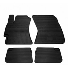 Гумові килимки в салон для Subaru Forester (SH) (2008-2012) комплект з 4 штук (Stingray)