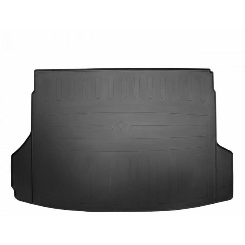 Гумовий килимок в багажник для Subaru Forester (SK) (2018-...) (Stingray)