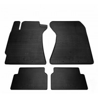 Гумові килимки в салон для Subaru Forester (SG) (2002-2008) комплект з 4 штук (Stingray)