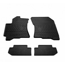 Гумові килимки в салон для Subaru Tribeca (2005-2014) комплект з 4 штук (Stingray)