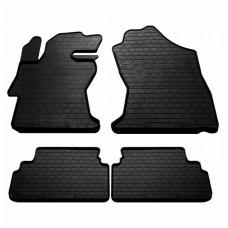 Гумові килимки в салон для Subaru XV (GT) (2017-...) комплект з 4 штук (Stingray)