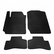 Гумові килимки в салон для Suzuki Grand Vitara (JT) (2005-2017) комплект з 4 штук (Stingray)