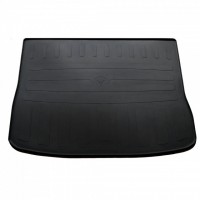 Гумовий килимок в багажник для Volkswagen Tiguan I (2007-2015) (Stingray)