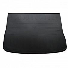 Гумовий килимок в багажник для Volkswagen Tiguan I (2007-2015) (Stingray)