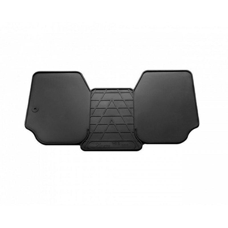 Модельна перемичка для Volkswagen Tiguan II (2015-...) накладка на тонель (Stingray)