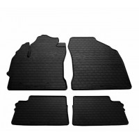 Гумові килимки в салон для Toyota Auris (E180) (2012-2019) комплект з 4 штук (Stingray)