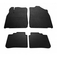 Гумові килимки в салон для Lexus ES (GSV50) (2012-2018) комплект з 4 штук (Stingray)
