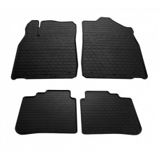 Гумові килимки в салон для Lexus ES (GSV50) (2012-2018) комплект з 4 штук (Stingray)