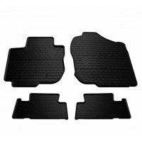 Гумові килимки в салон для Toyota RAV 4 (CA30W) (2005-2016) комплект з 4 штук (Stingray)