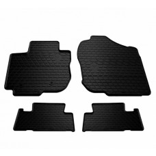 Гумові килимки в салон для Toyota RAV 4 (CA30W) (2005-2016) комплект з 4 штук (Stingray)