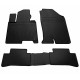 Гумові килимки в салон для Hyundai Tucson (NX4) (2021-...) комплект з 4 штук (Stingray)