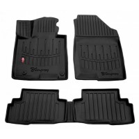 3D килимки для HYUNDAI Tucson (NX4) (hybrid) (2021-...)  з бортиками 30 мм (Stingray)